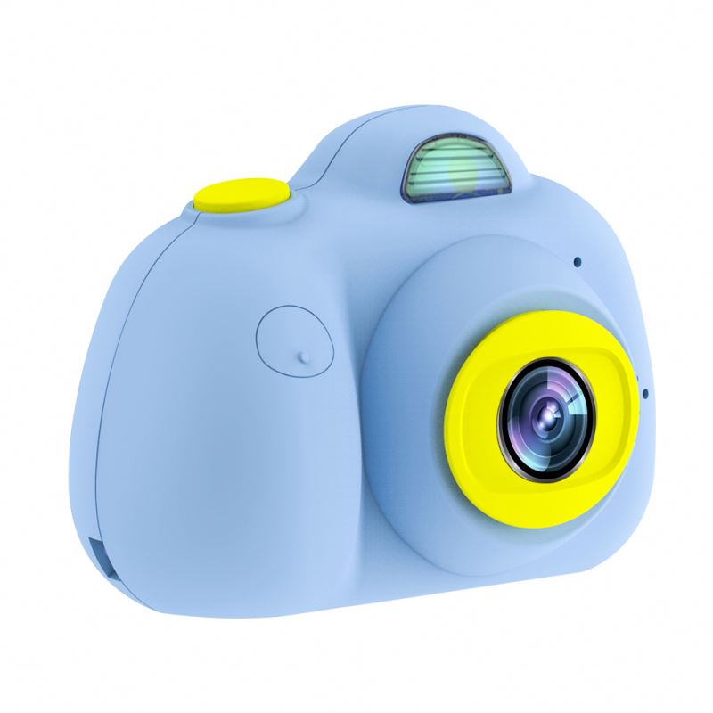 儿童数码玩具相机D6V