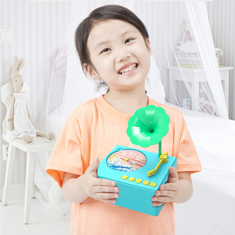 children educational toys phonograph learning machine