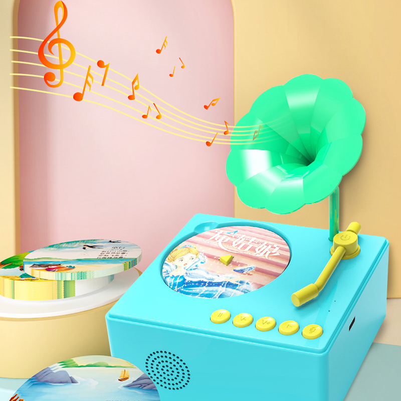 children educational toys phonograph learning machine